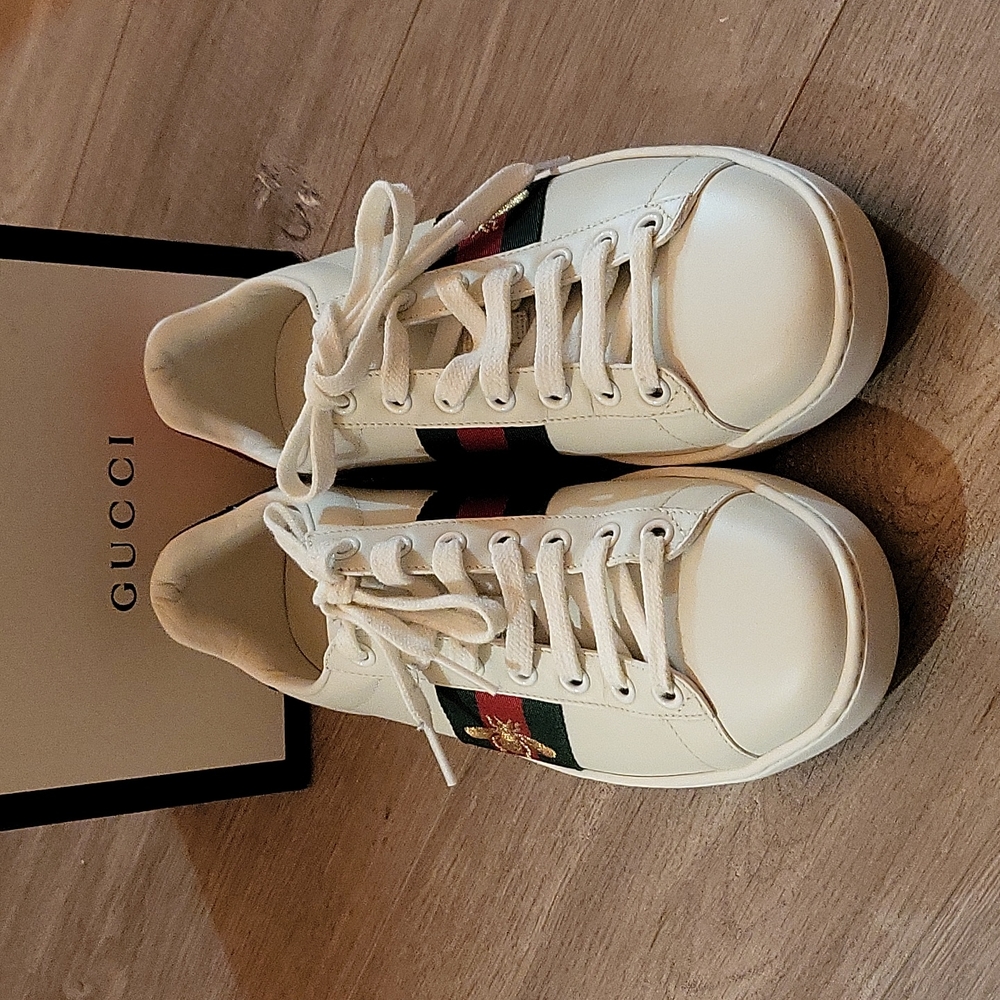 Gucci sneakers - Picture 2 of 3